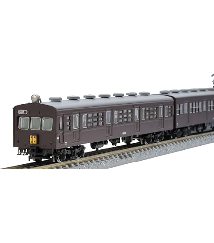 Amazon | TOMIX Nゲージ 国鉄 72・73形 南武線 セット 98489 鉄道模型